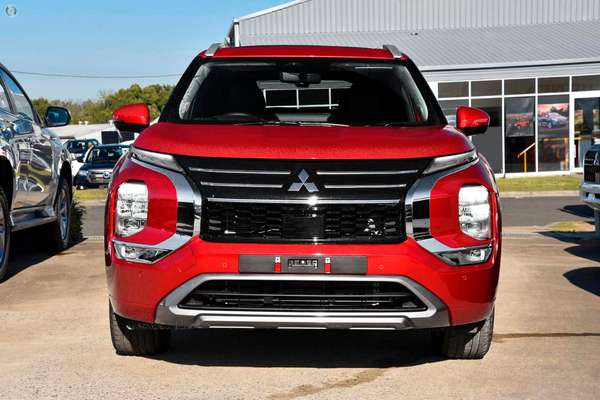 2025 Mitsubishi Outlander Exceed ZM