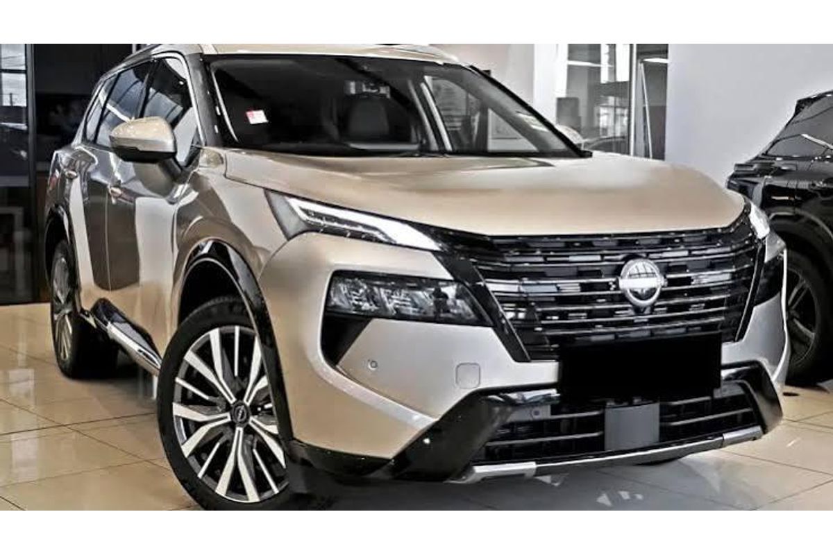 2026 Nissan X-TRAIL Ti e-POWER T33