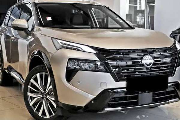 2026 Nissan X-TRAIL Ti e-POWER T33