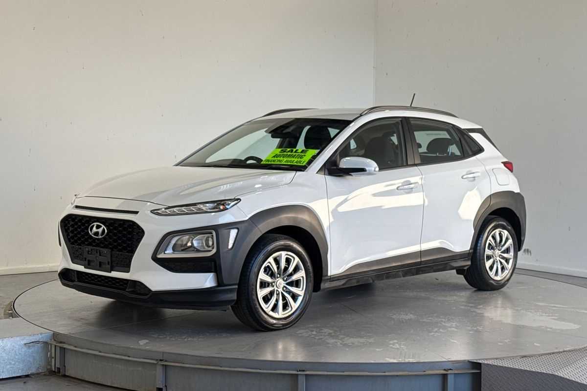2020 Hyundai Kona GO (FWD) OS.3 MY20