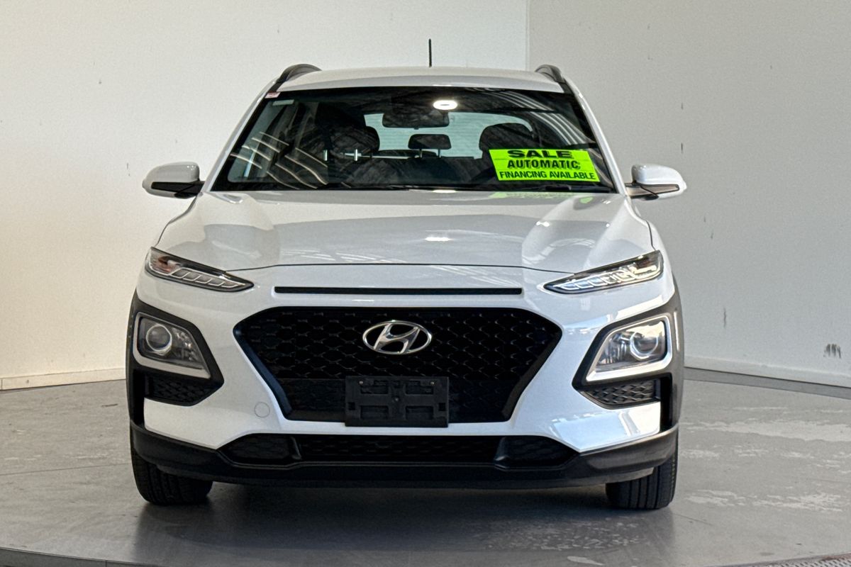 2020 Hyundai Kona GO (FWD) OS.3 MY20