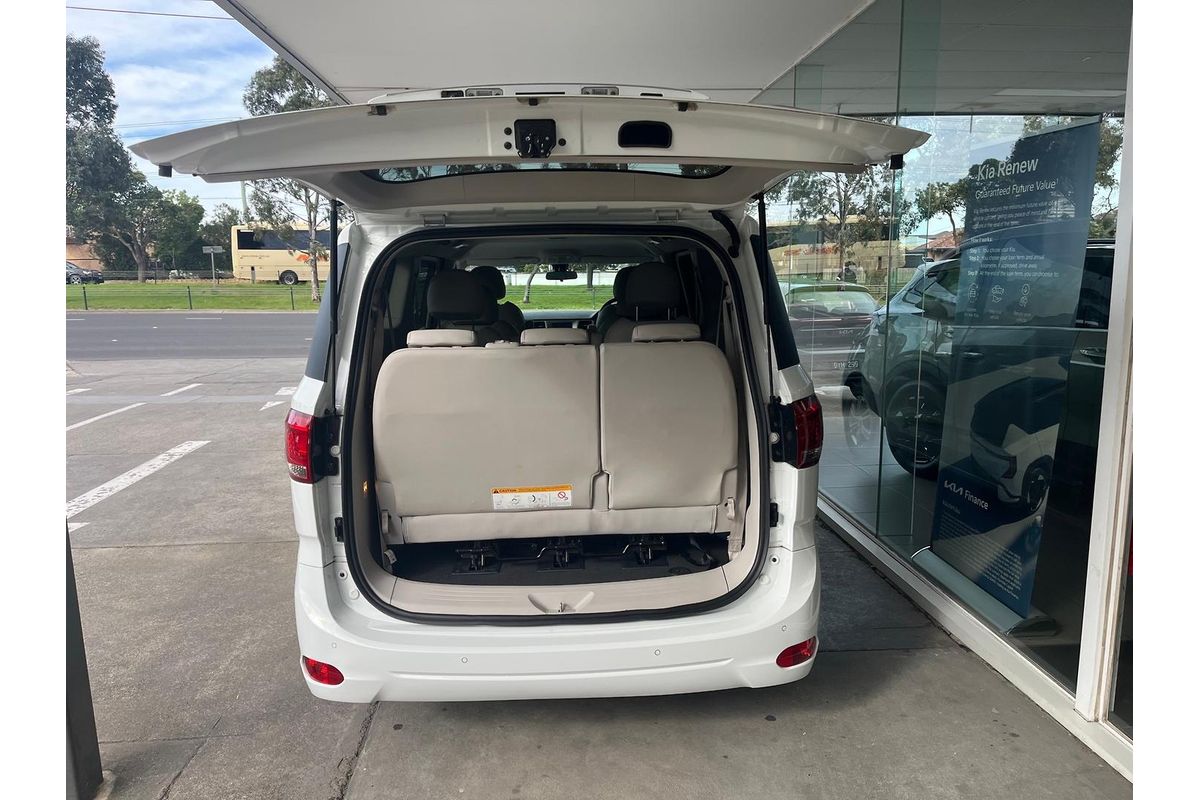 2021 LDV G10 SV7A