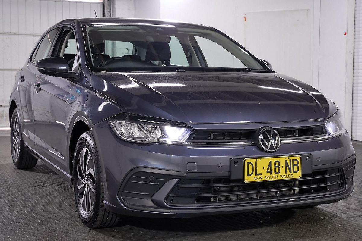 2024 Volkswagen Polo 85TSI Life AE