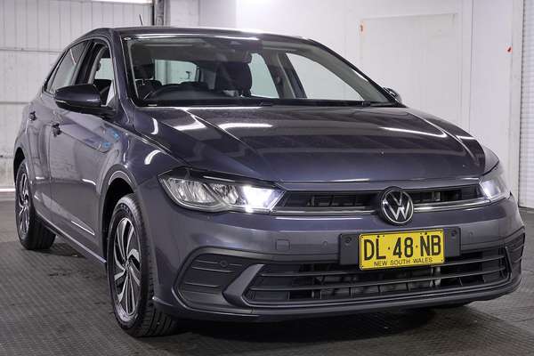 2024 Volkswagen Polo 85TSI Life AE