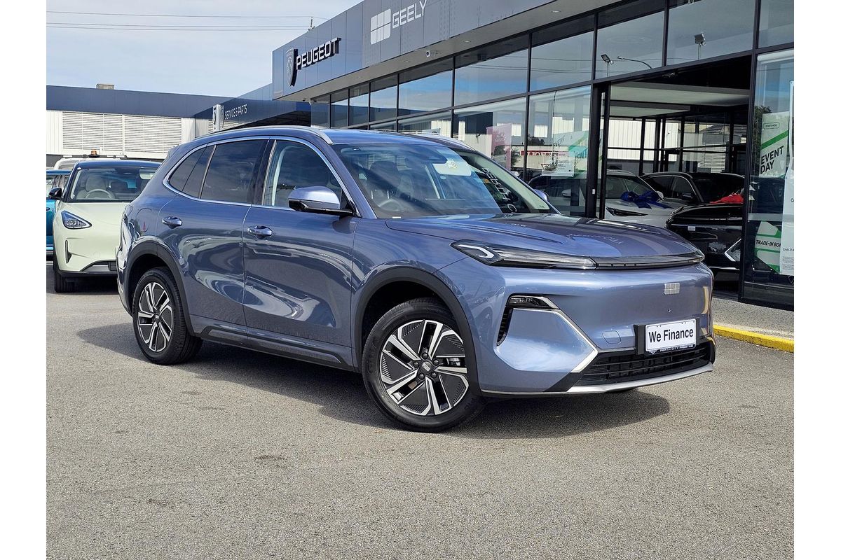 2026 Geely Starray EM-i Complete P145