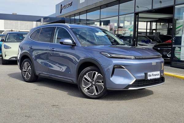 2026 Geely Starray EM-i Complete P145