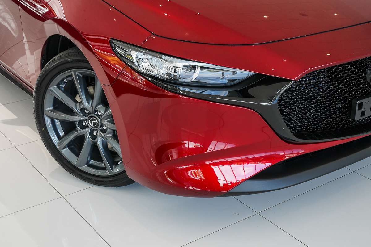 2026 Mazda 3 G20 Evolve BP Series