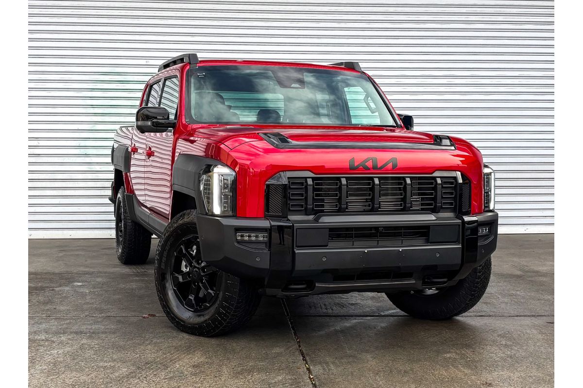 2025 Kia Tasman X-Pro TK 4X4