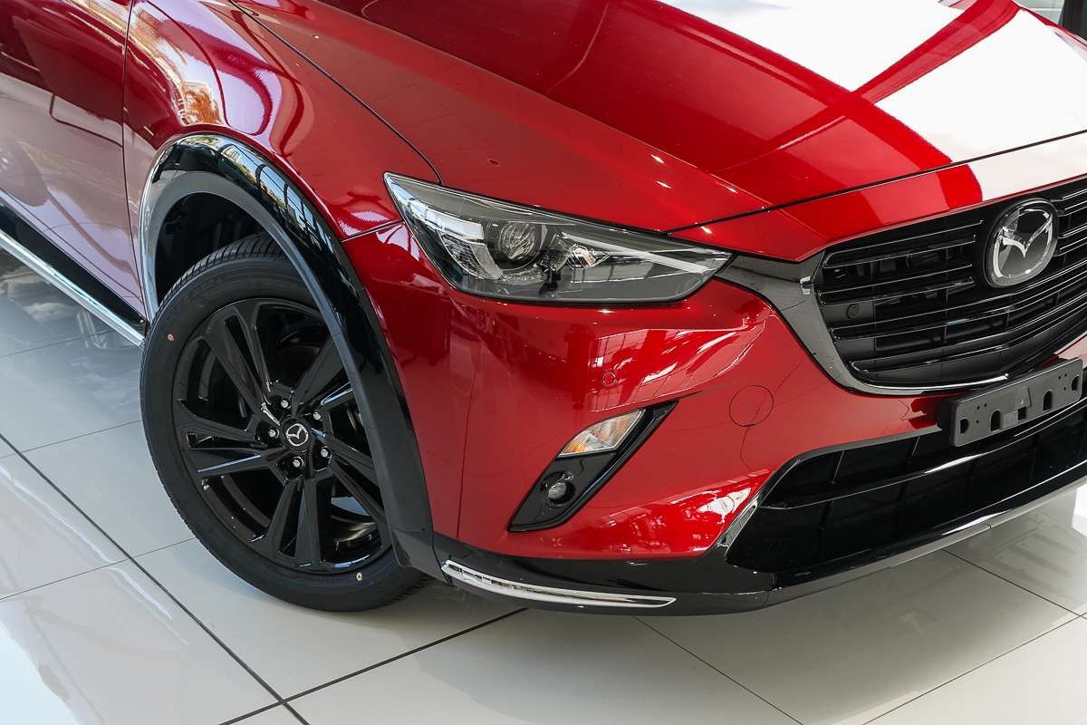 2026 Mazda CX-3 G20 GT SP DK