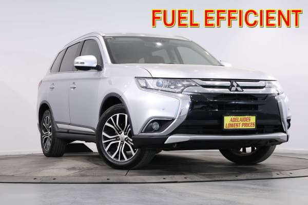 2015 Mitsubishi Outlander XLS ZK
