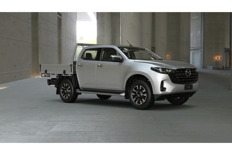2026 Mazda BT-50 XTR TF