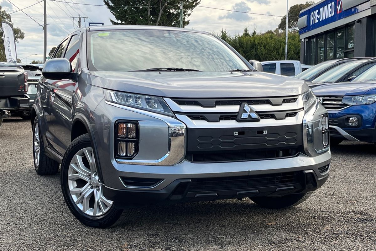 2020 Mitsubishi ASX ES XD