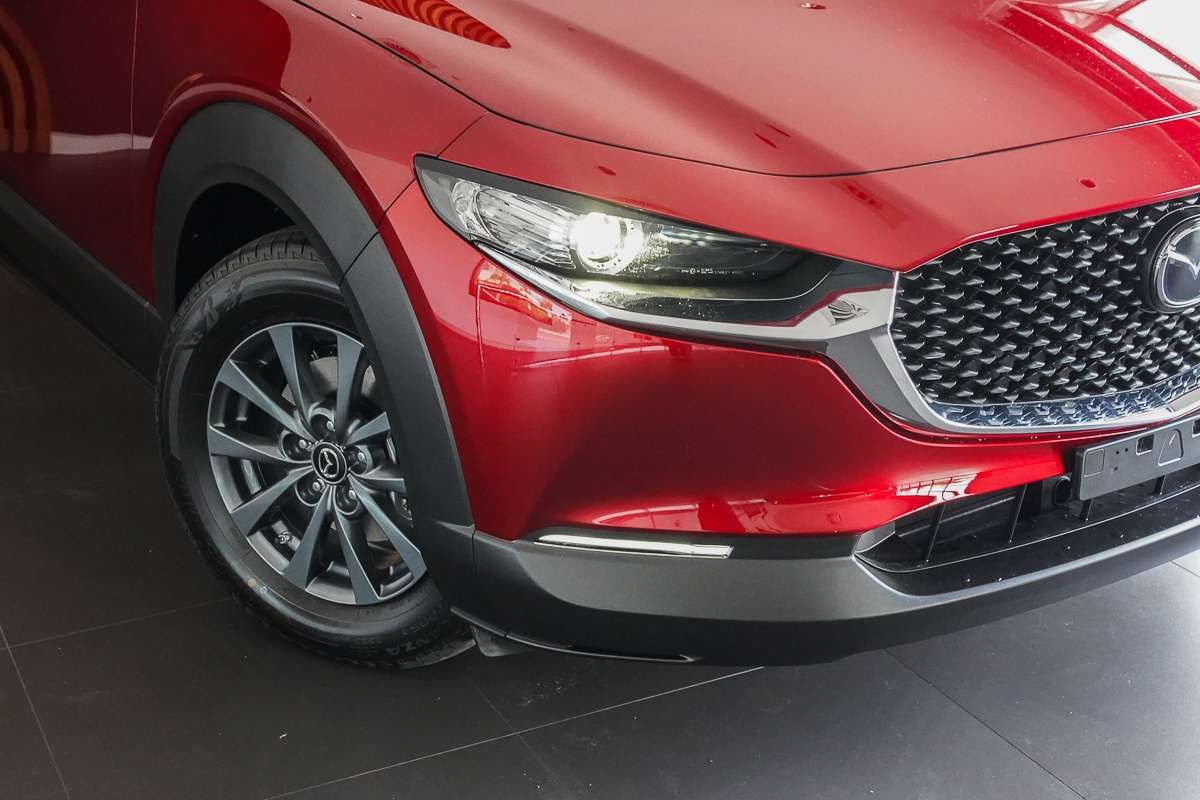 2026 Mazda CX-30 G20 Pure DM Series