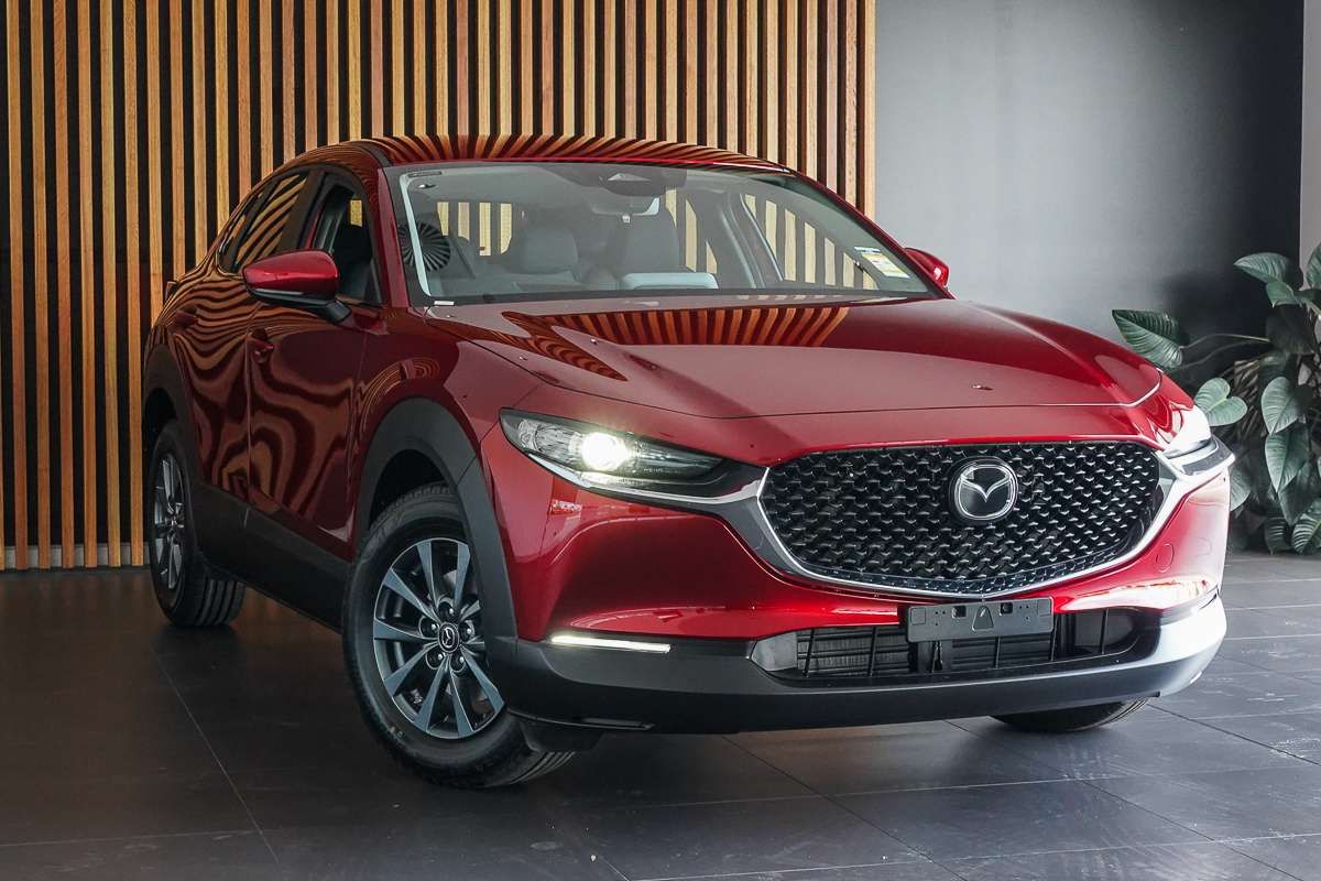 2026 Mazda CX-30 G20 Pure DM Series