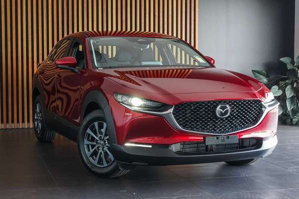 2026 Mazda CX-30 G20 Pure DM Series