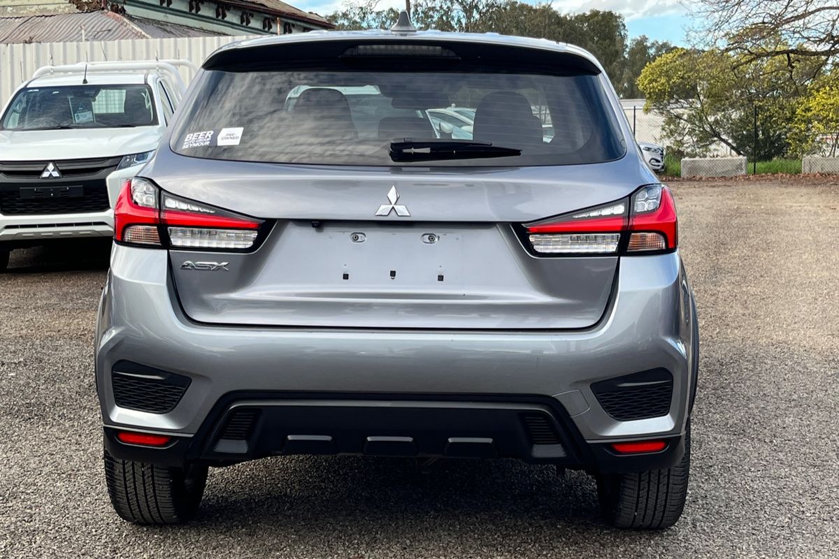 2020 Mitsubishi ASX ES XD