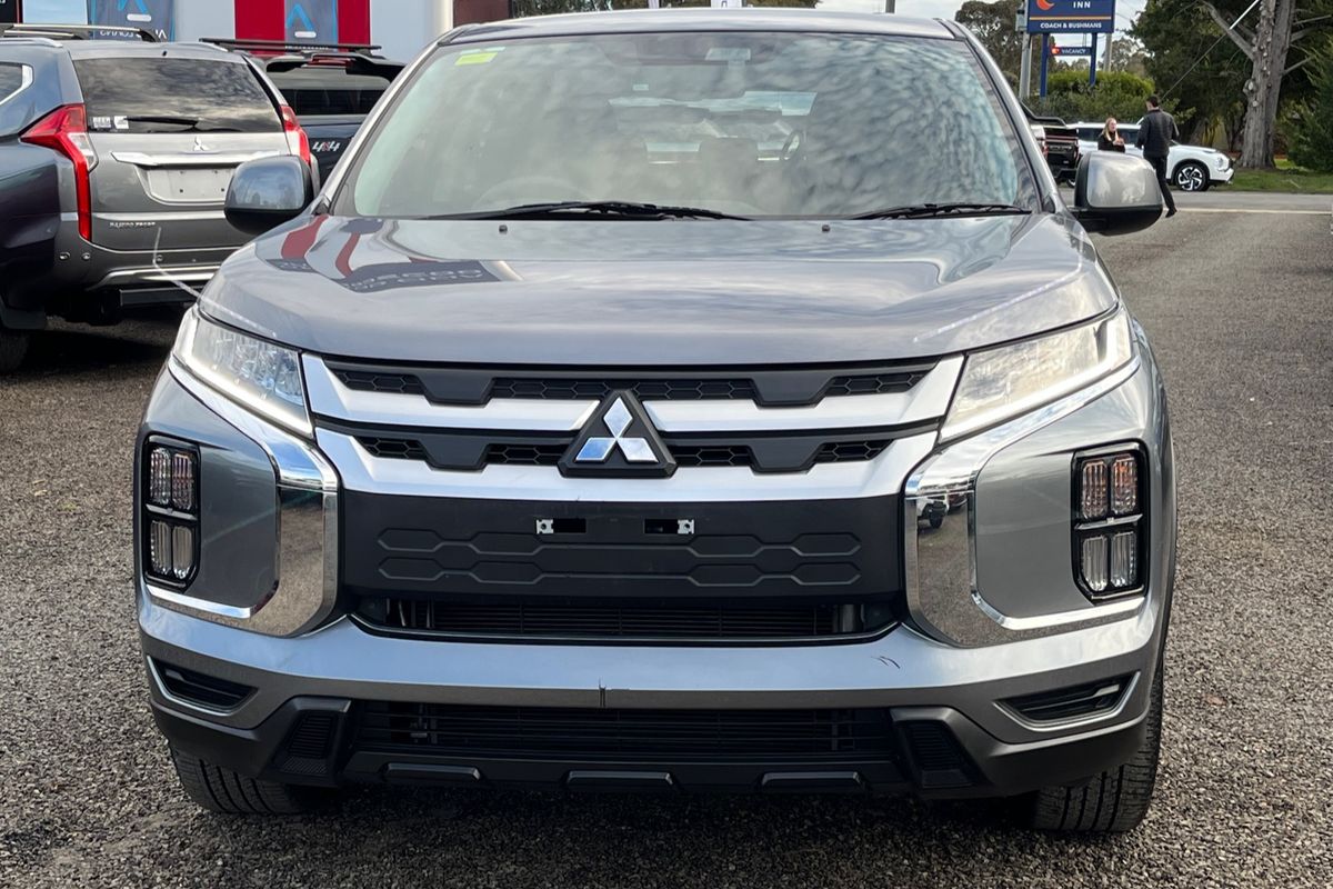 2020 Mitsubishi ASX ES XD