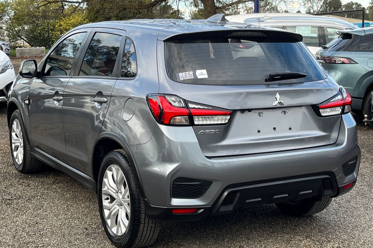 2020 Mitsubishi ASX ES XD