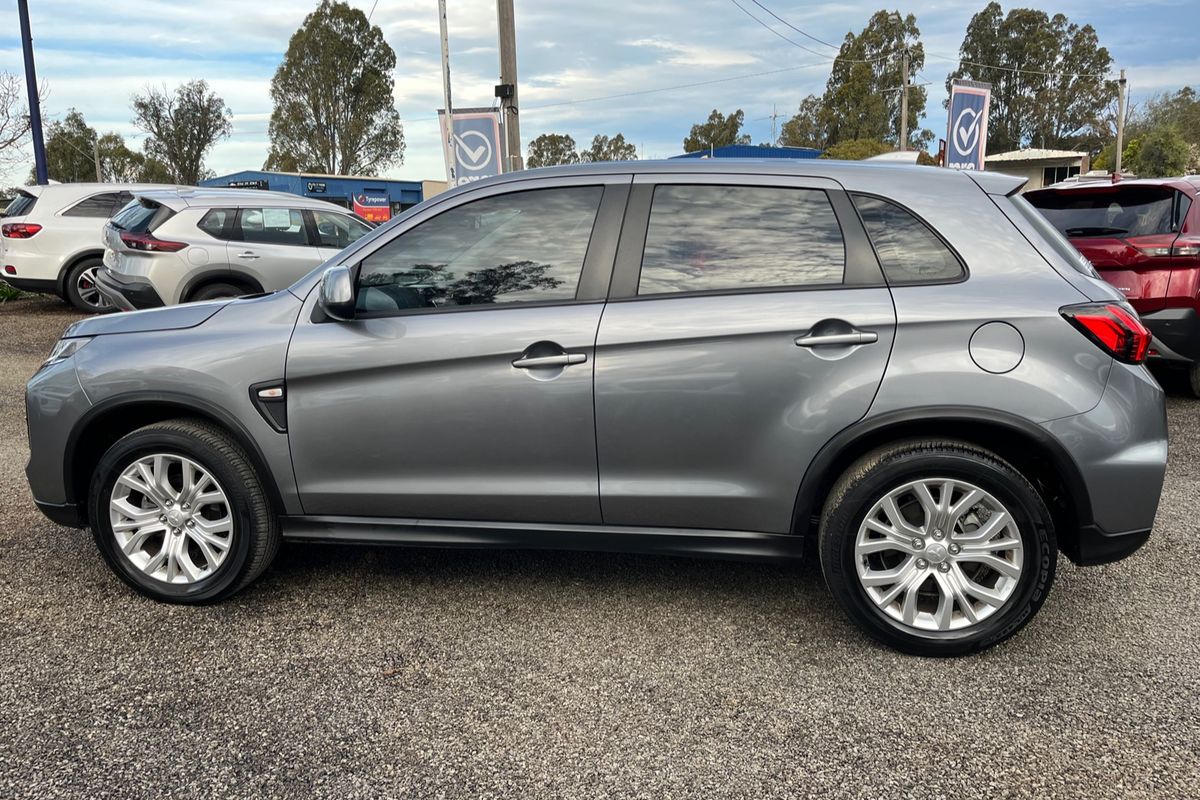 2020 Mitsubishi ASX ES XD