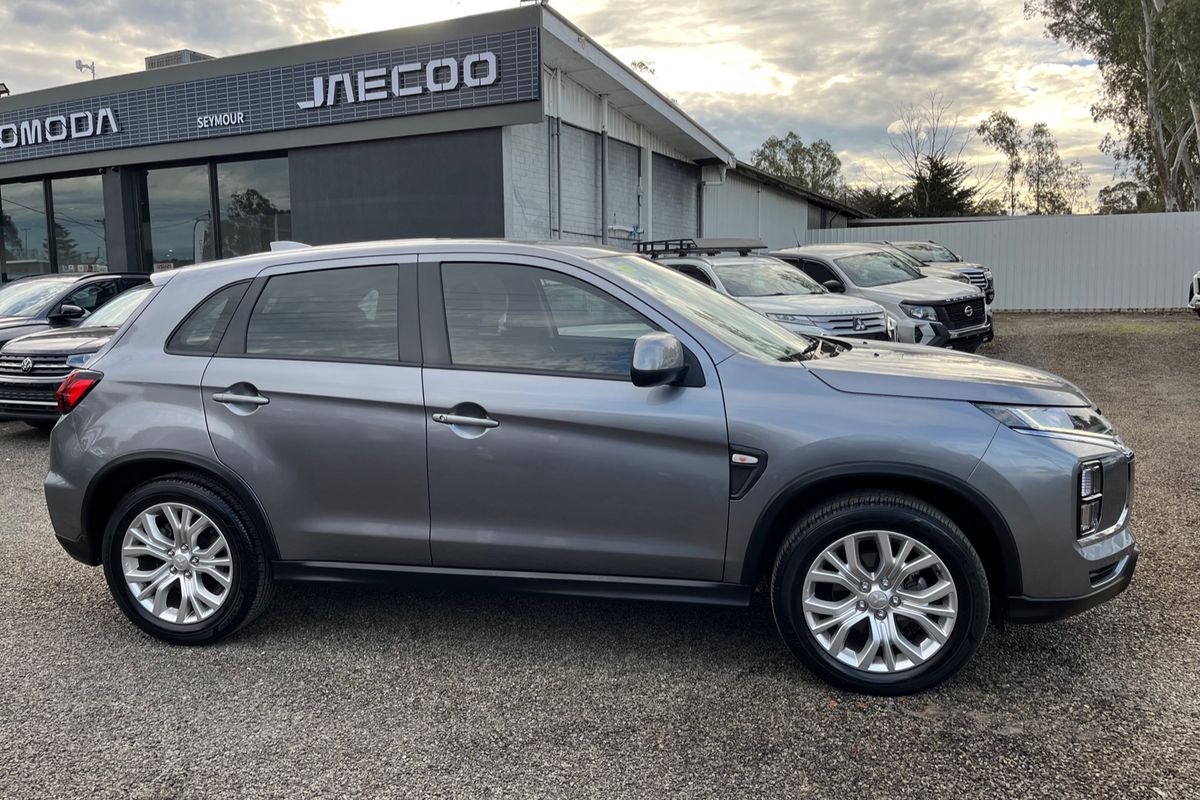 2020 Mitsubishi ASX ES XD