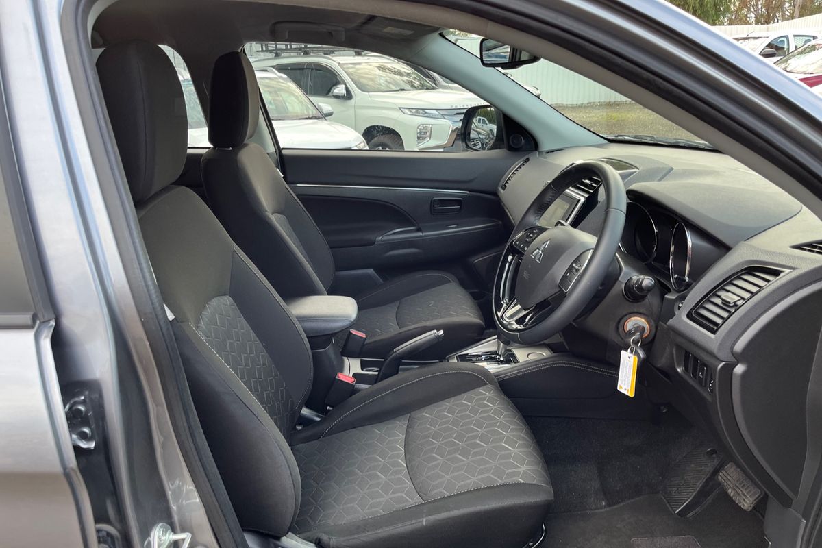 2020 Mitsubishi ASX ES XD
