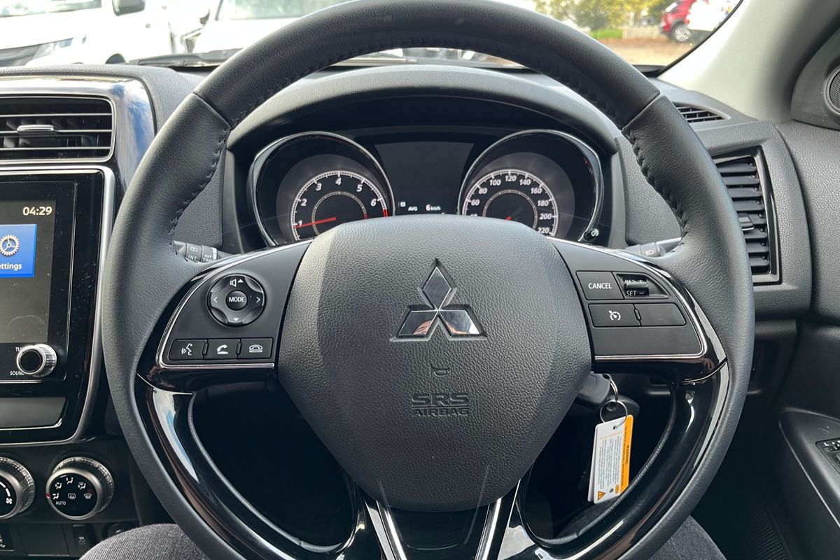 2020 Mitsubishi ASX ES XD
