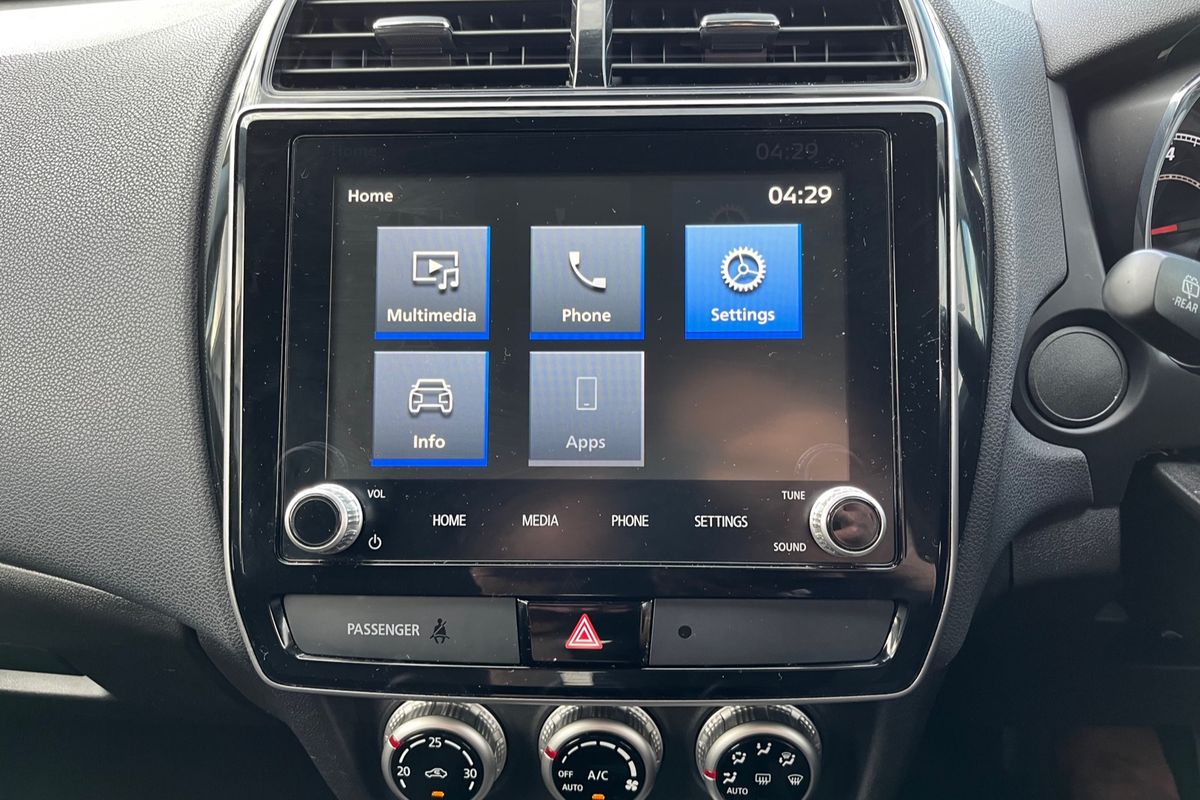 2020 Mitsubishi ASX ES XD