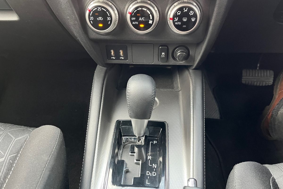 2020 Mitsubishi ASX ES XD