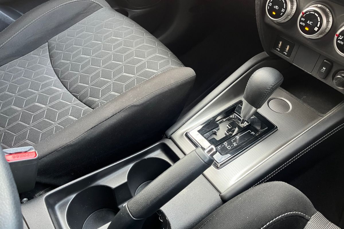 2020 Mitsubishi ASX ES XD