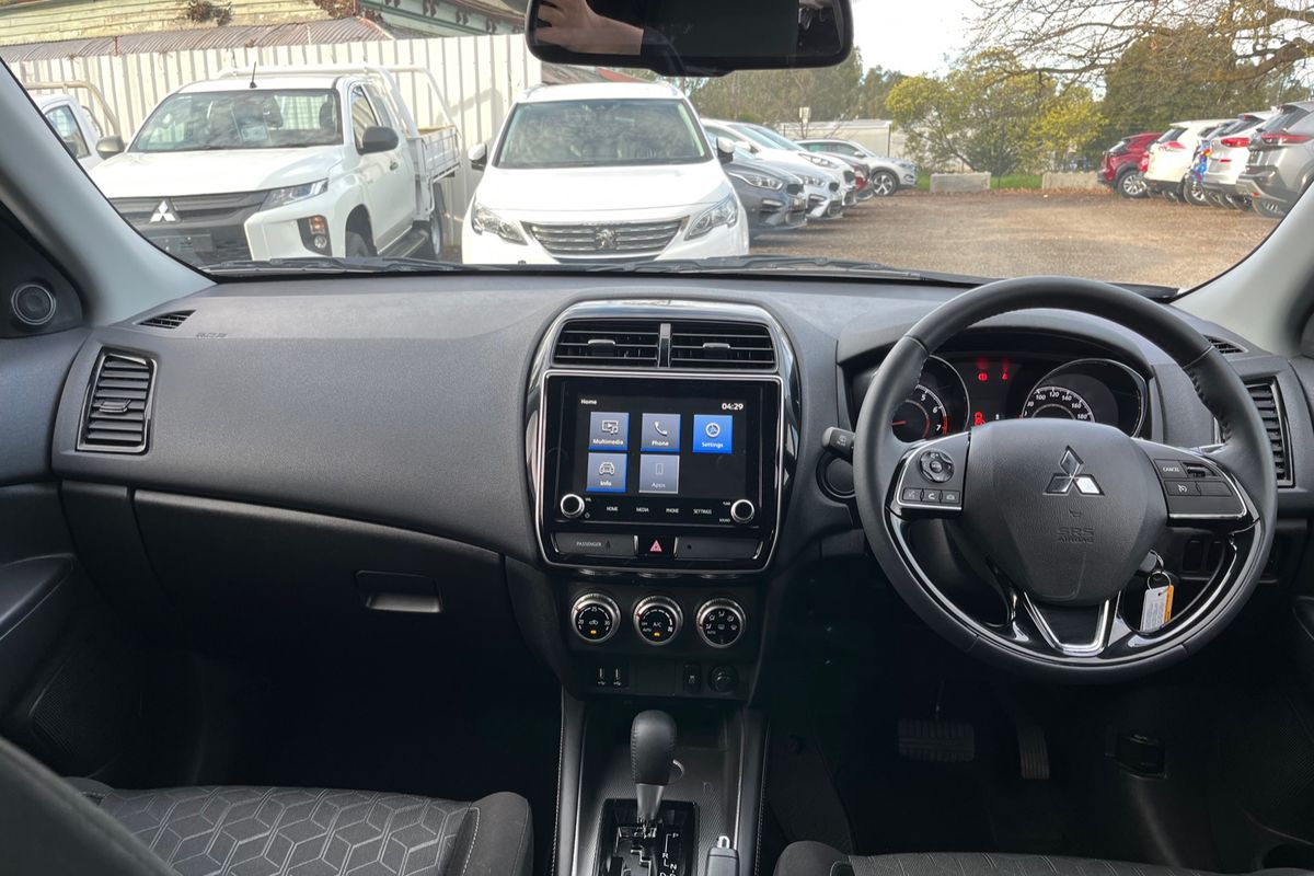2020 Mitsubishi ASX ES XD