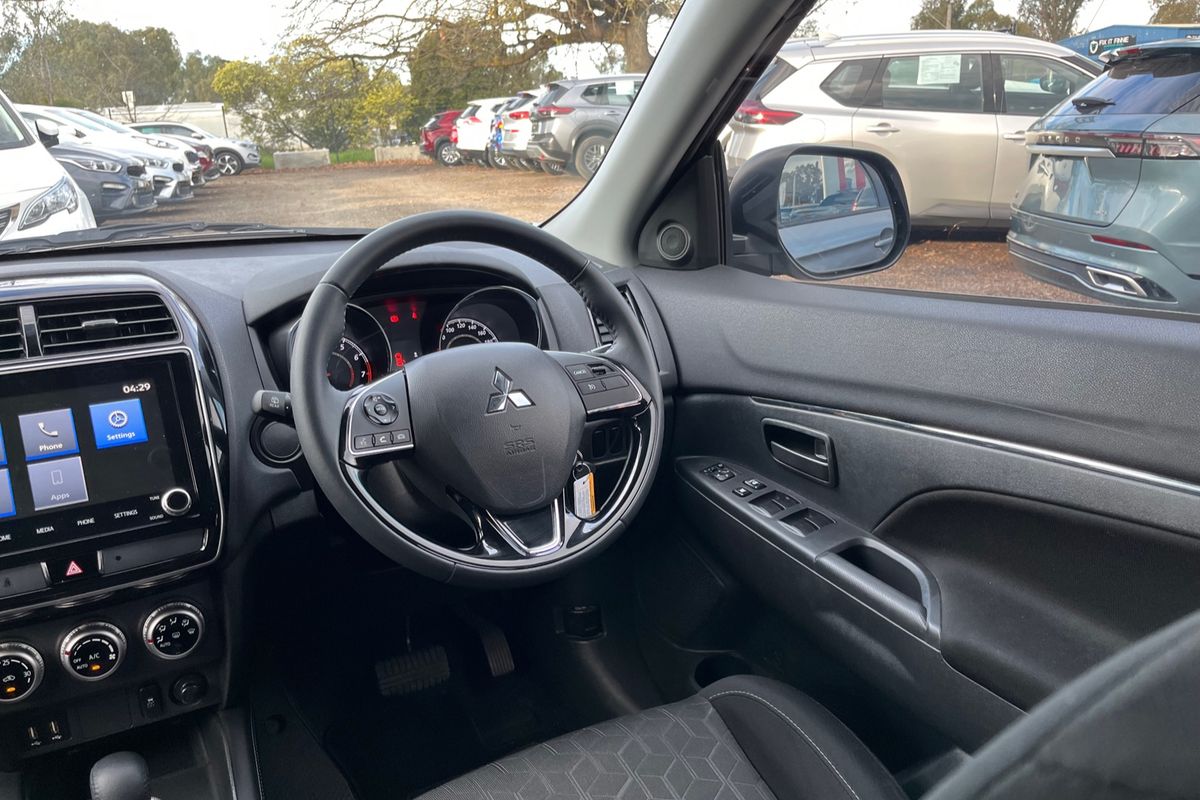 2020 Mitsubishi ASX ES XD