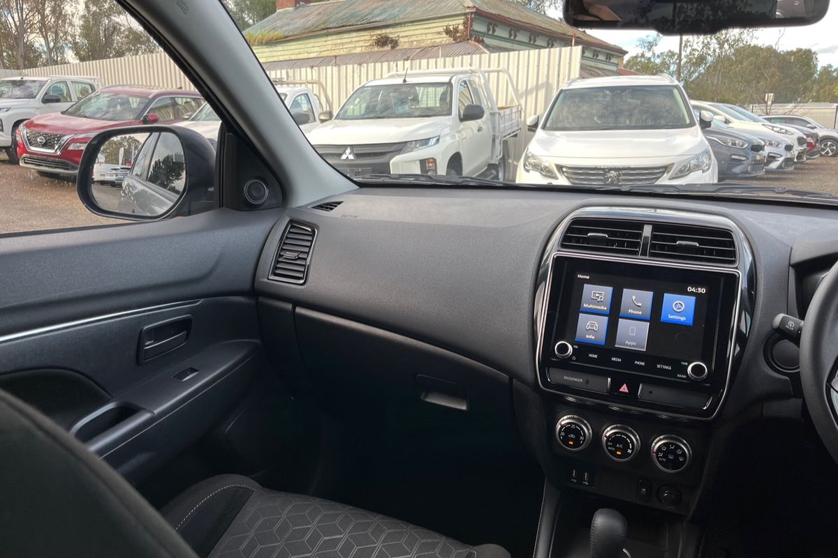 2020 Mitsubishi ASX ES XD