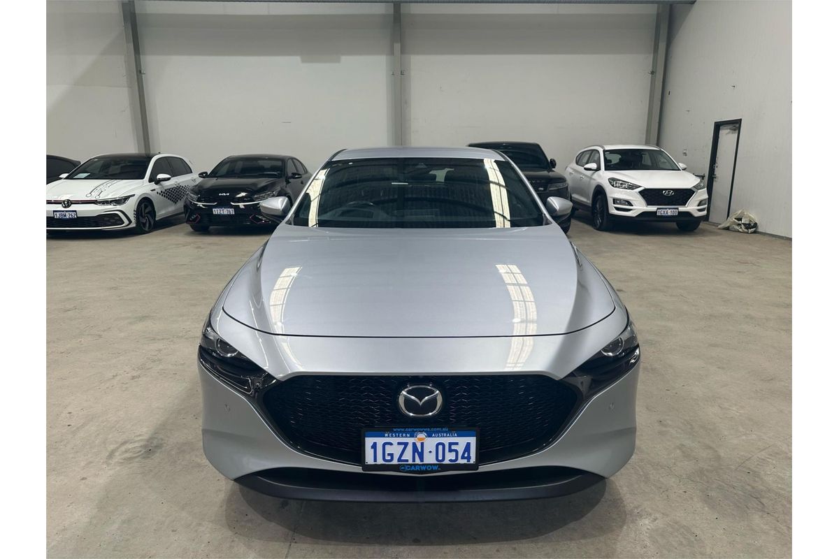 2020 Mazda 3 G25 GT BP Series