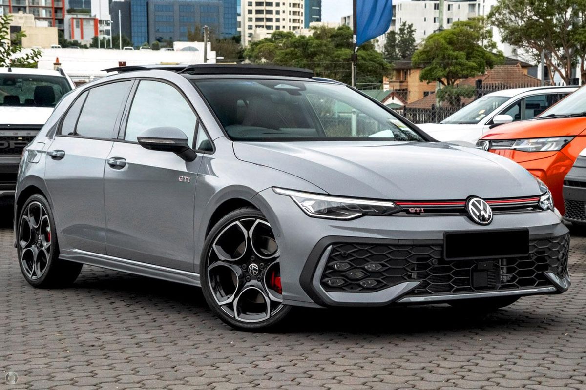 2026 Volkswagen Golf GTI 8.5