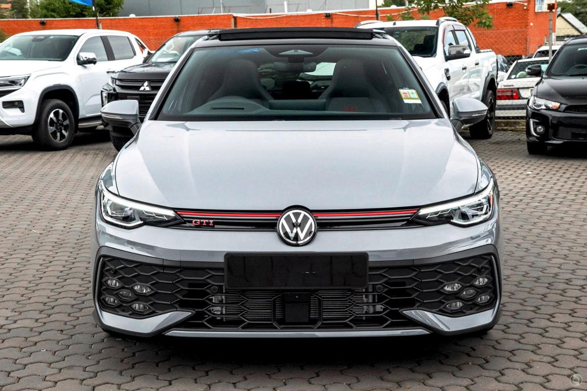 2026 Volkswagen Golf GTI 8.5