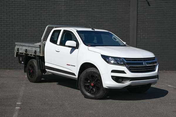 2019 Holden Colorado LS RG 4X4