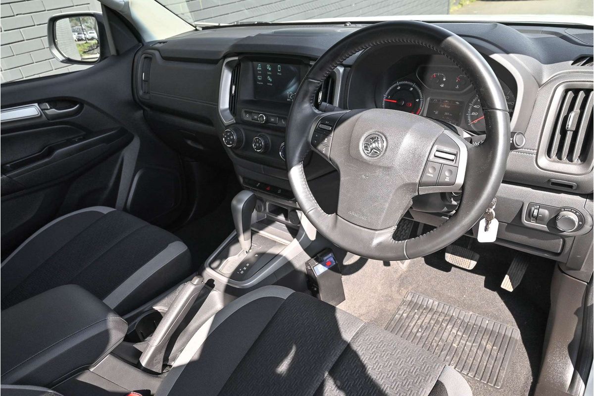 2019 Holden Colorado LS RG 4X4