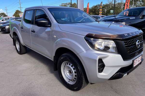 2021 Nissan Navara SL D23 Rear Wheel Drive