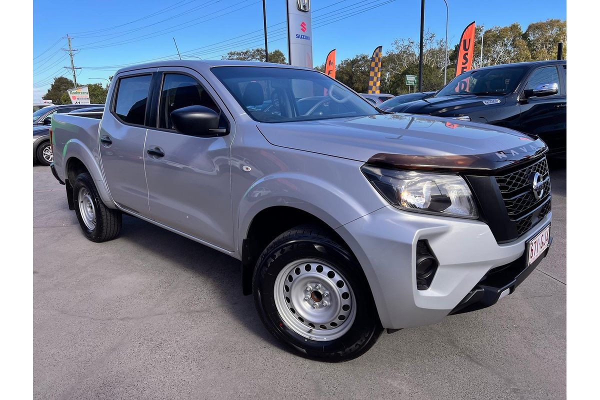 2021 Nissan Navara SL D23 Rear Wheel Drive