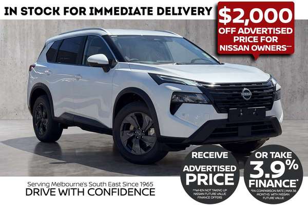 2026 Nissan X-TRAIL ST-L e-POWER T33