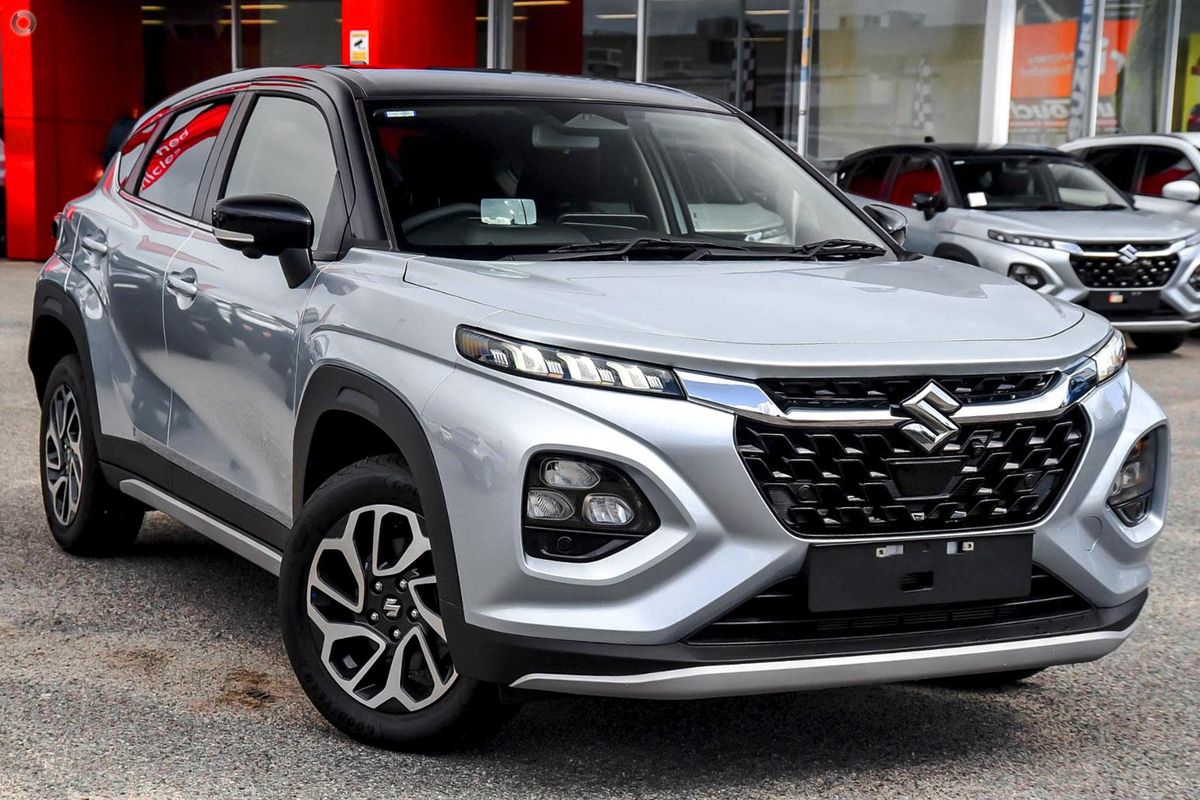 2026 Suzuki Fronx Hybrid KW