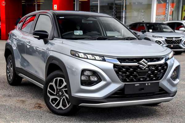 2026 Suzuki Fronx Hybrid KW