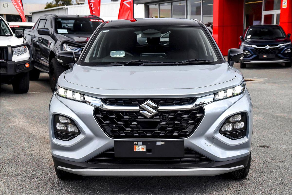 2026 Suzuki Fronx Hybrid KW