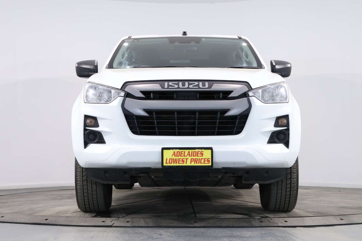 2021 Isuzu D-MAX SX 4X4