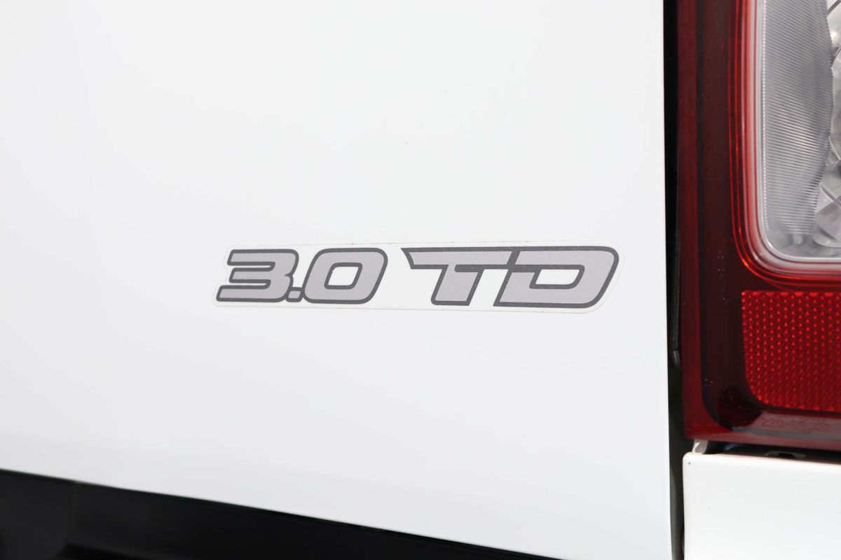 2021 Isuzu D-MAX SX 4X4
