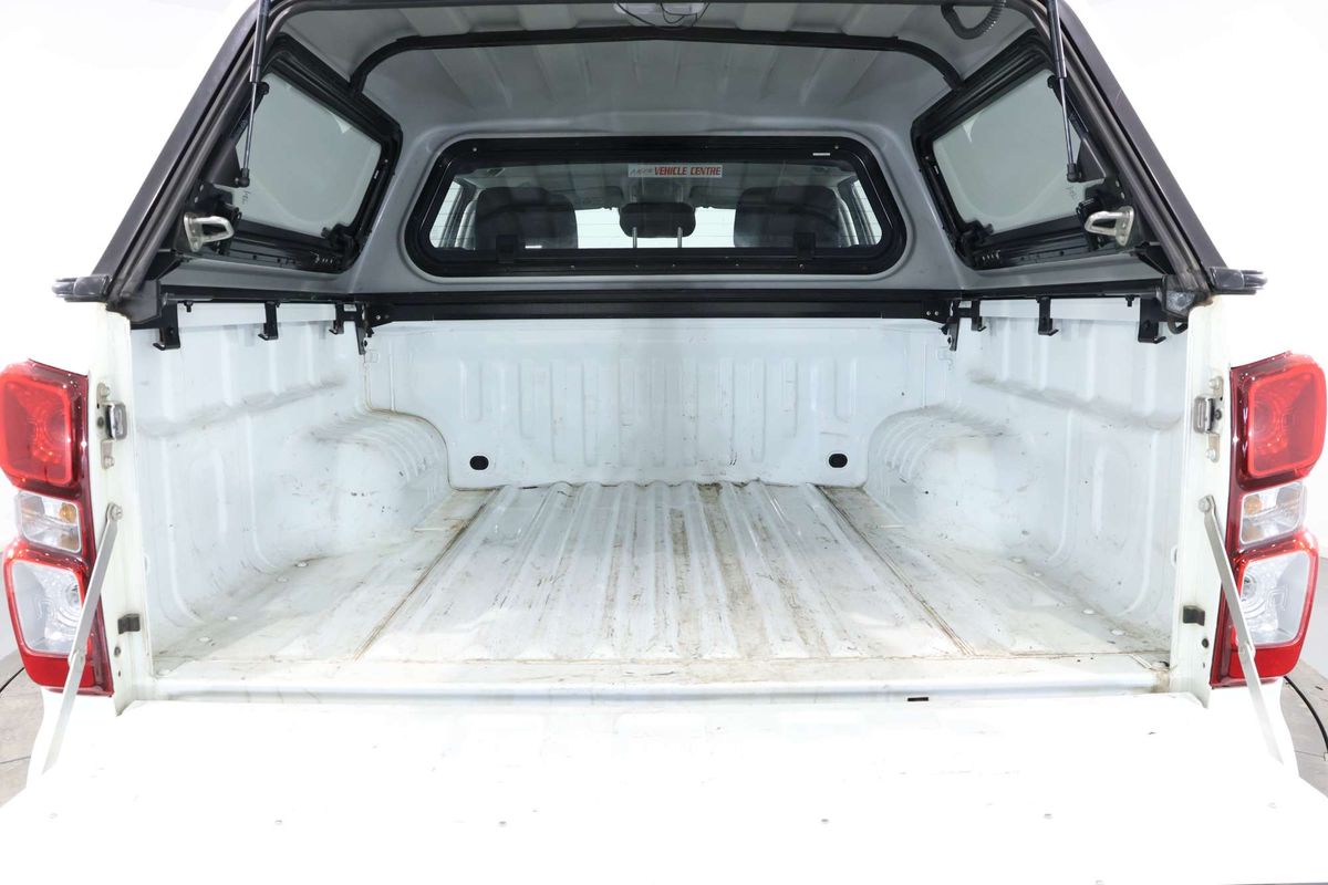 2021 Isuzu D-MAX SX 4X4