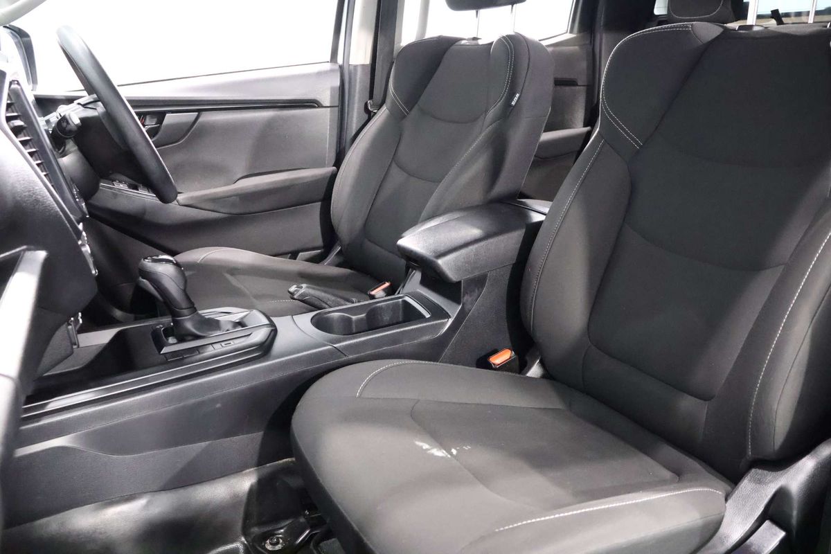 2021 Isuzu D-MAX SX 4X4