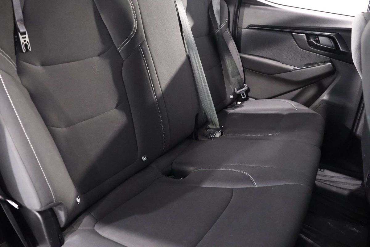 2021 Isuzu D-MAX SX 4X4