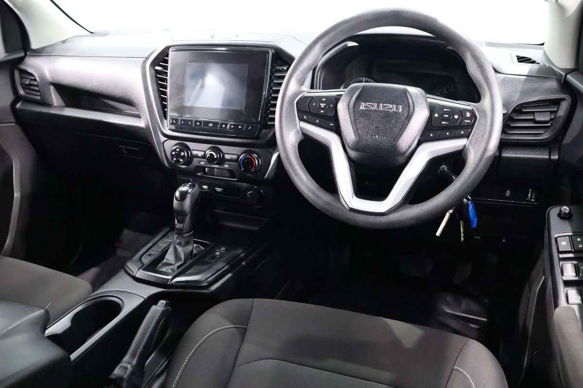 2021 Isuzu D-MAX SX 4X4