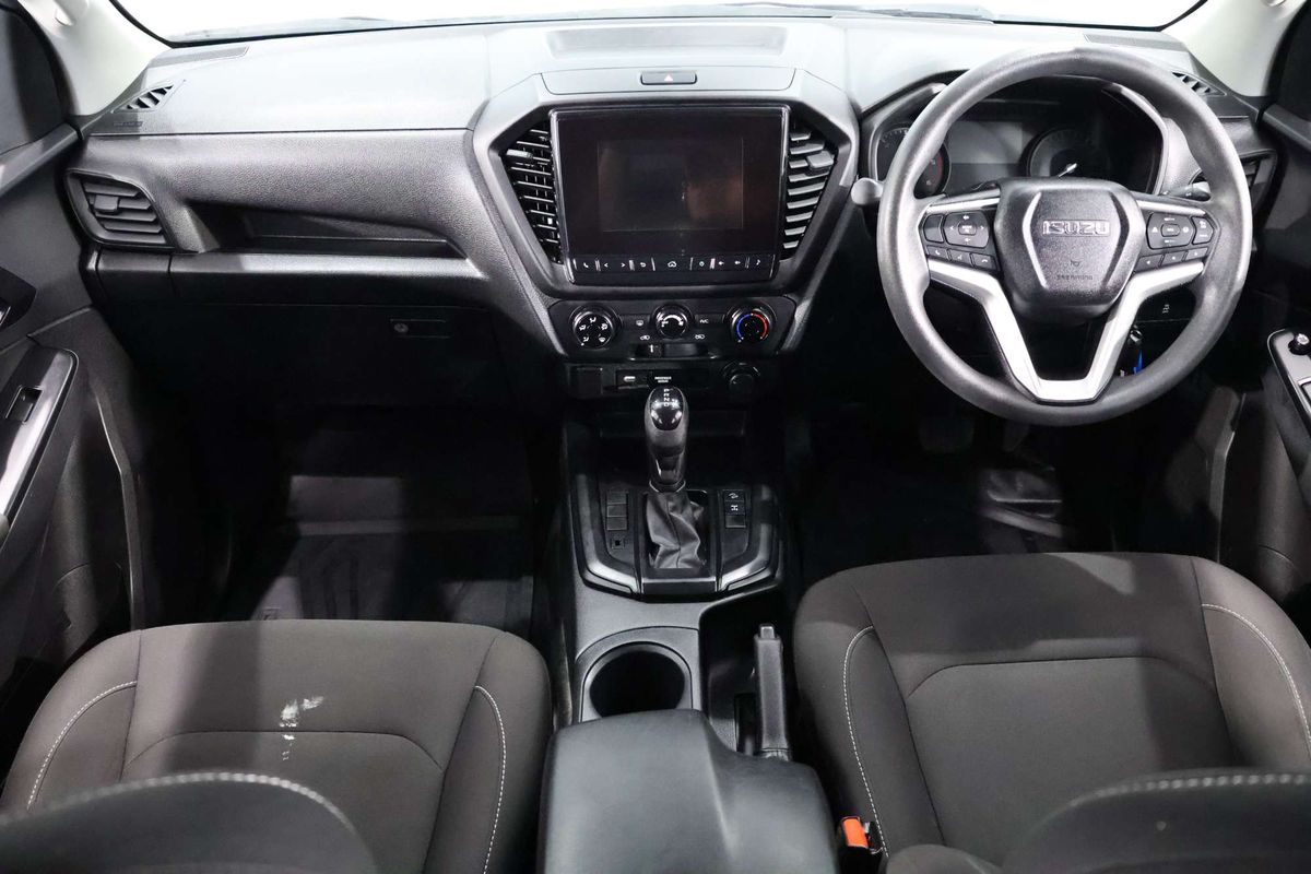 2021 Isuzu D-MAX SX 4X4